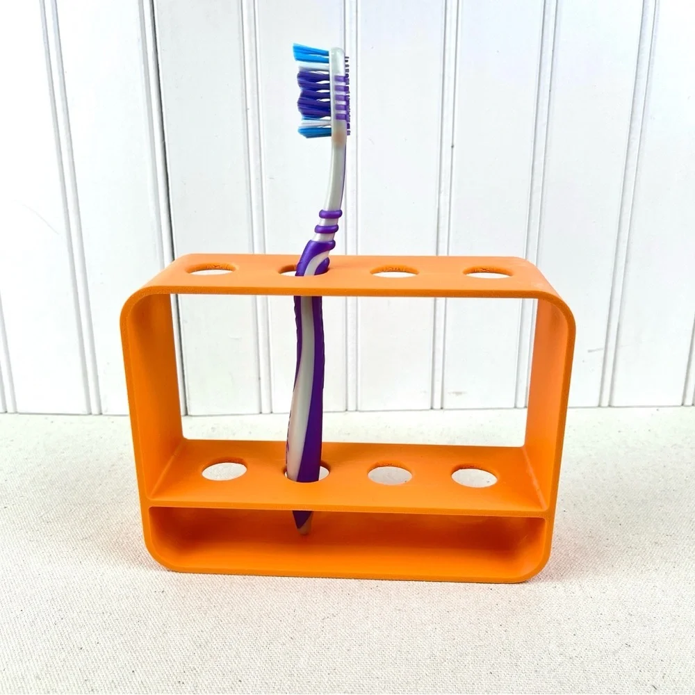 Toothbrush Holder, Manual Toothbrush Holder